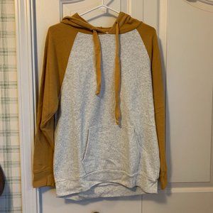 American Eagle Baseball Style Hoodie